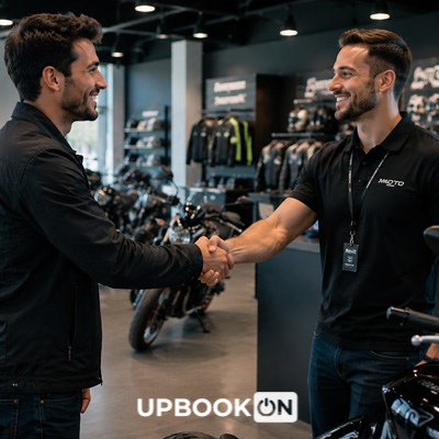 motorcycle easy financing