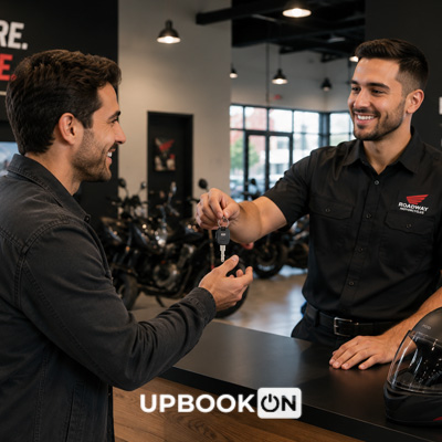 Discover smarter motorcycle financing options today