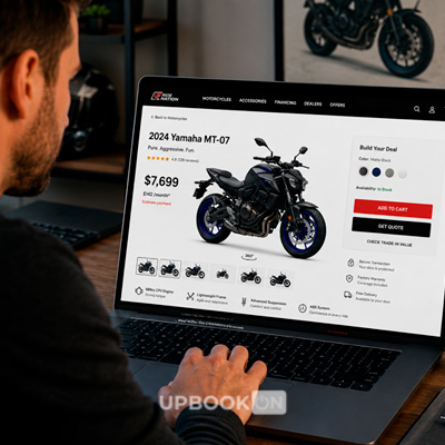 Discover how motorcycle loans can help you
