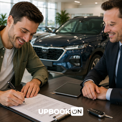 Compare today's auto financing 0 down options
