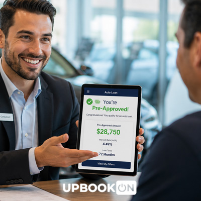 Learn auto loan pre approval soft pull