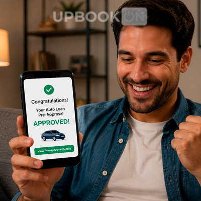 Discover pre approval strategies