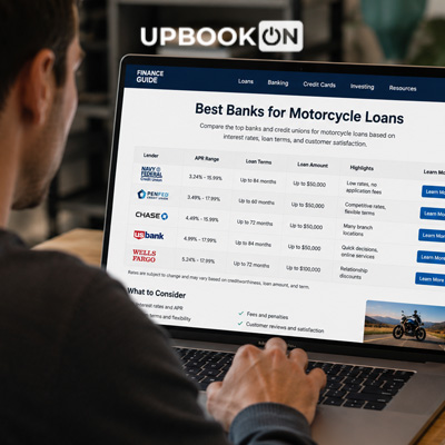 Best banks for motorcycle loans. Find competitive rates and flexible terms. best banks for motorcycle loans