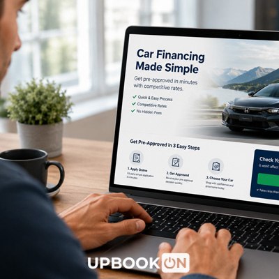car financing online