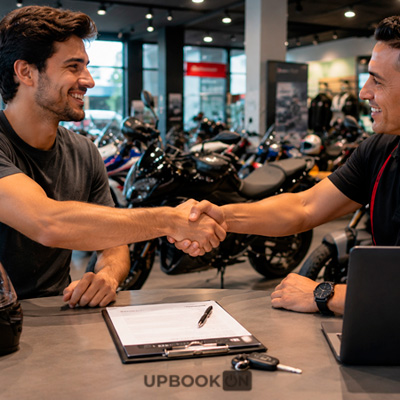 Learn affordable motorcycle financing loans