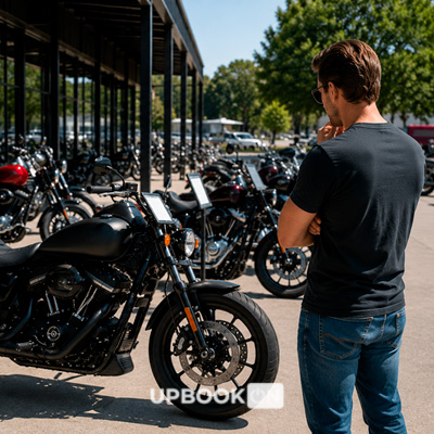 Discover motorcycle guaranteed financing options