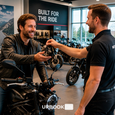 Discover motorcycle loan companies offering flexible plans to fuel your passion for riding today. motorcycle loan companies