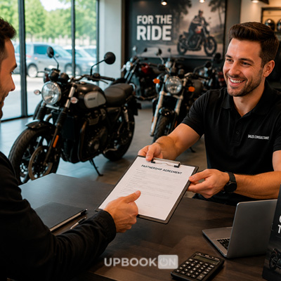 motorcycle loan pre qualify