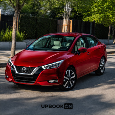 Explore the most affordable Nissan Versa cars