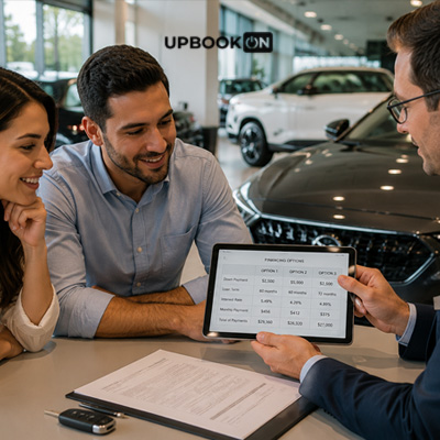Fast, flexible, and affordable auto financing tailored for you. auto financing