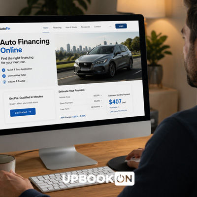 Discover auto financing online strategies