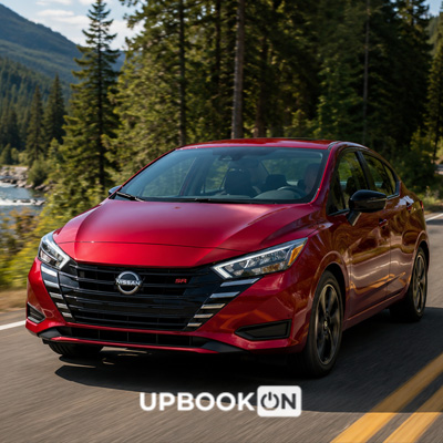 Discover the Nissan Versa 2025